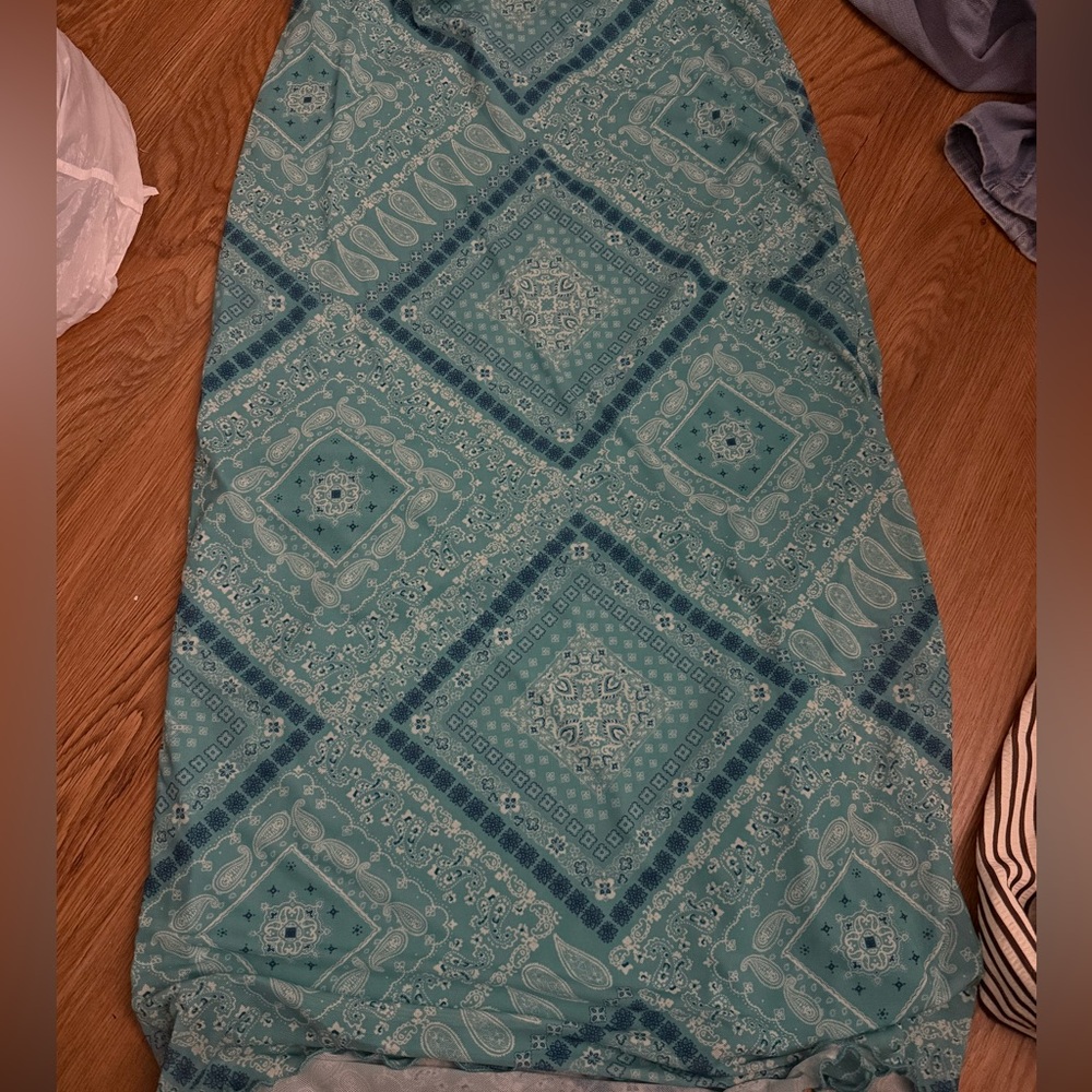 Women's maxi skirt